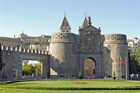 Viagem De Um Dia A Toledo Saindo De Madri Visita Guiada Catedral