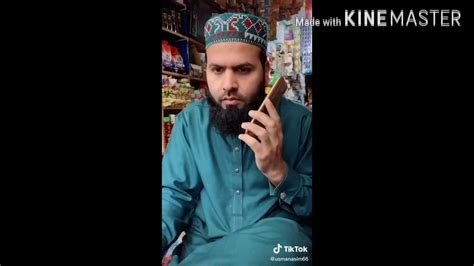 usman tik tok video funny youtube