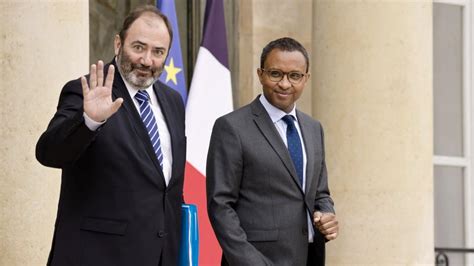 Remaniement : les ministres sortants auront-ils droit au chômage ? | CNEWS