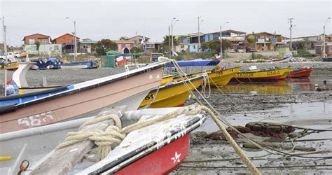 Gobierno Se Reúne Con La Mesa De Pesca De Freirina Para Trabajar Por El