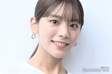 貴島明日香、アナウンサー挑戦で「すごく刺激をいただきました」 モデルプレス