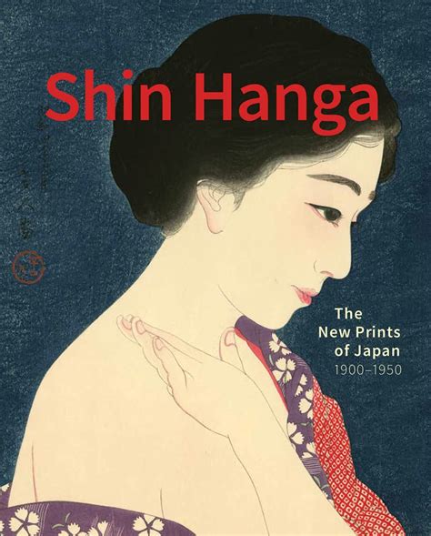 Shin Hanga: The New Prints of Japan. 1900-1950 • Tajfuny