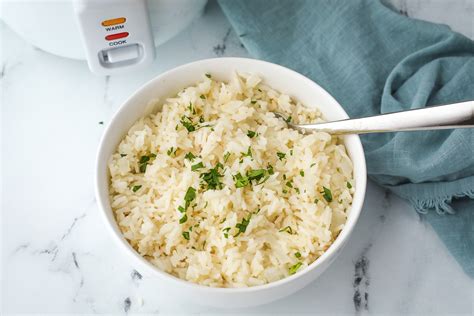 Rice Cooker Rice Pilaf - I Heart Vegetables