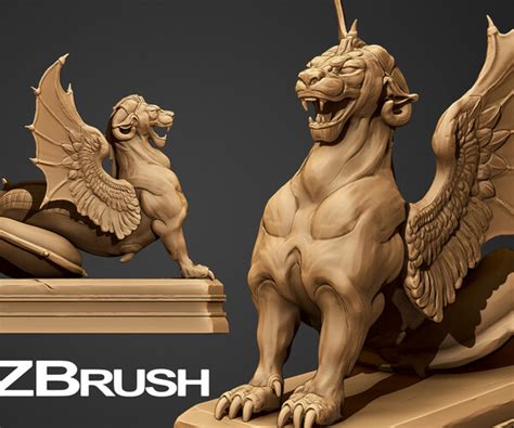 ArtStation - ZBrush Sculpting for Beginners | Tutorials