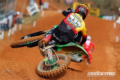 A Sixth Podium For Mathis Valin Mx Vice