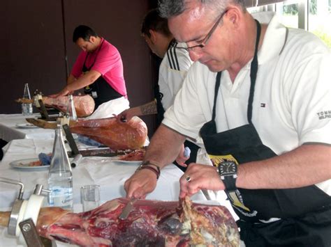 Curso de Cortador Profesional de Jamón EICJ