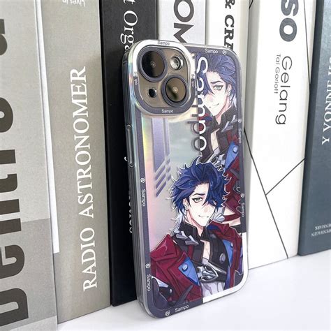 Android And Ios Honkai Star Rail Angle Eyes Phone Case Sampo Etsy Israel