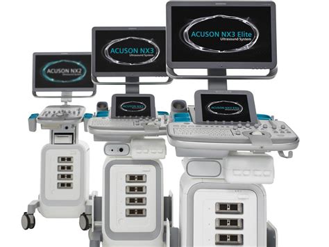 Acuson Nx Series Ultrasound System Siemens Healthineers