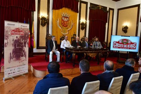 Circuito Das Beiras Apresentado Em Coimbra Newsmotorsports