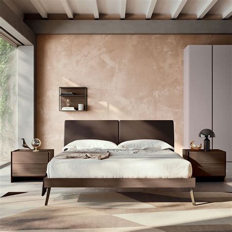 Muebles De Dormitorio De Estilo Moderno Hechos En Italia