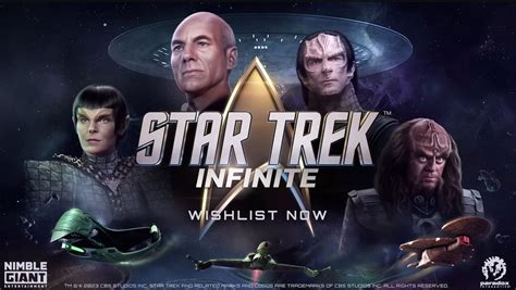 'Star Trek: Infinite' lets gamers explore strange new worlds | Space