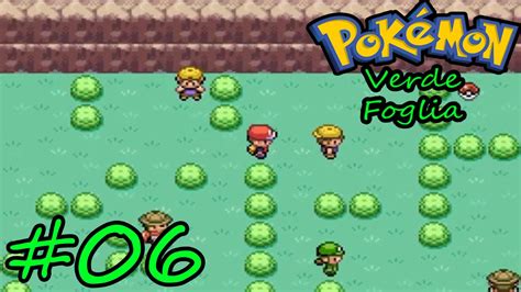 Guida Pokemon Verde Foglia Parte Nuovi Percorsi Youtube