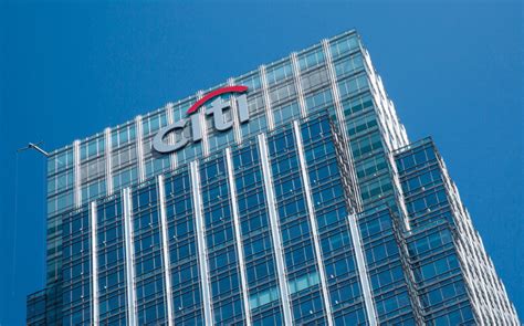 Citigroup Announces 20 000 Job Cuts As Part Of Radical Restructure