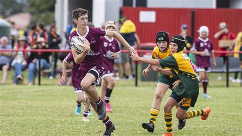 Record Number Of Junior Rugby League Teams Turn Out For Walker Weekend