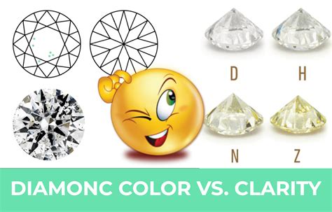 Diamond Color vs. Clarity – Which One Should You Prioritize?