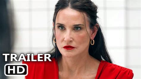 The Substance Trailer Ufficiale Italiano Demi Moore Margaret