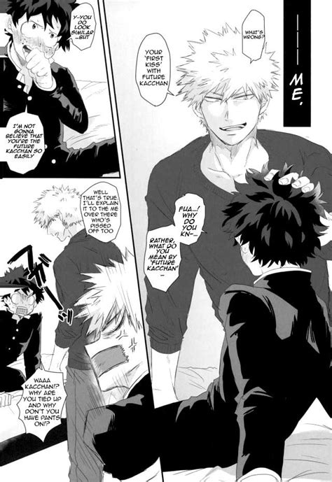 Bakudeku Manga Dj