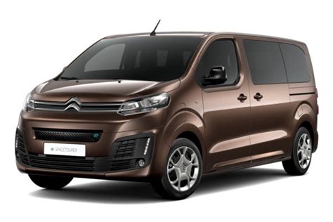 Citroën SpaceTourer 2023 - Tamanho de Roda e Pneu, PCD, Offset e ...