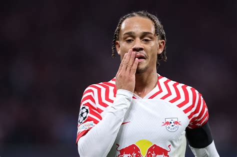 Rb Leipzig Gelingt Wohl Coup Xavi Simons Bleibt Weitere Saison