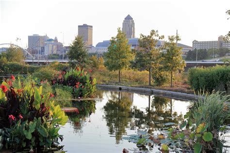 Greater Des Moines Botanical Garden | Des Moines, IA 50309