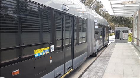 Houston Metro Rapid Sliver Line From Northwest Transit Center To