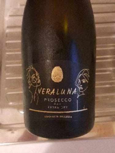 Veraluna Prosecco Extra Dry Vivino US