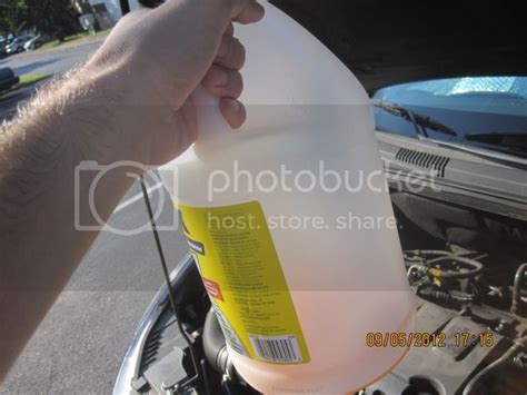 How To Add Windshield Washer Fluid