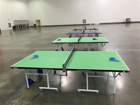 Ping Pong Table Table Tennis Lets Party