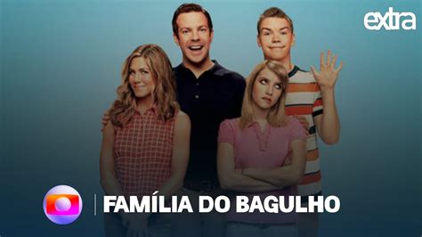 Supercine Uma Fam Lia Do Bagulho Chamada Tv Globo