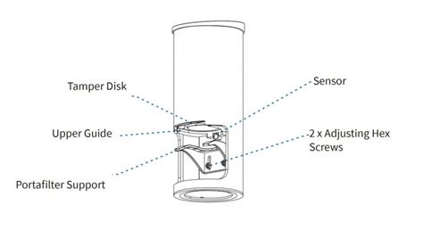 How To Use Automatic Tamper Cinoart Precision Tamp Pt