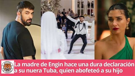 La madre de Engin hace una dura declaración a su nuera Tuba quien