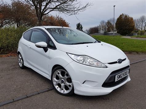 2012 Ford Fiesta 1.6 Zetec S | in Cookridge, West Yorkshire | Gumtree