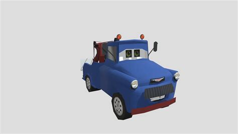 Ivan Mater (DS) - Download Free 3D model by kanaleja87 [4e185b2] - Sketchfab