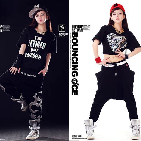 Venta Ropa De Hip Hop Para Mujeres En Stock