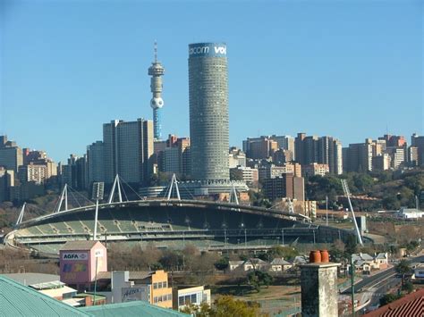 Joburg City: My Home