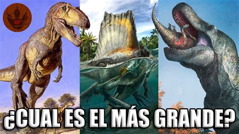 Cu L Es El Dinosaurio Carn Voro M S Grande Tyrannosaurus