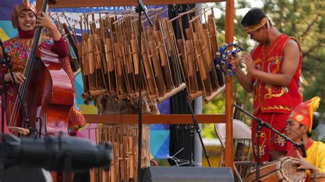 Highlights of the Angklung Fest 2023