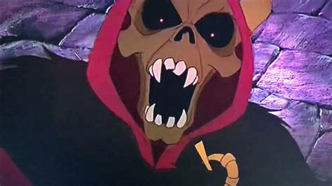 The Black Cauldron 1985 The Horned King Inpowers The Black Cauldron