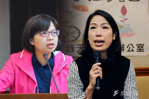 搬出祖克柏，綠委余宛如、林淑芬為攬才法案隔空交火 風傳媒