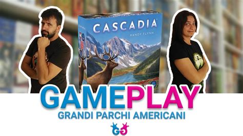 Cascadia Partita Completa Al Gioco Da Tavolo Premiato Come Miglior