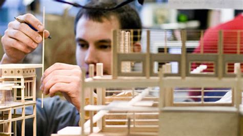 Department of Architecture Graduate Programs | School of Architecture & Environment