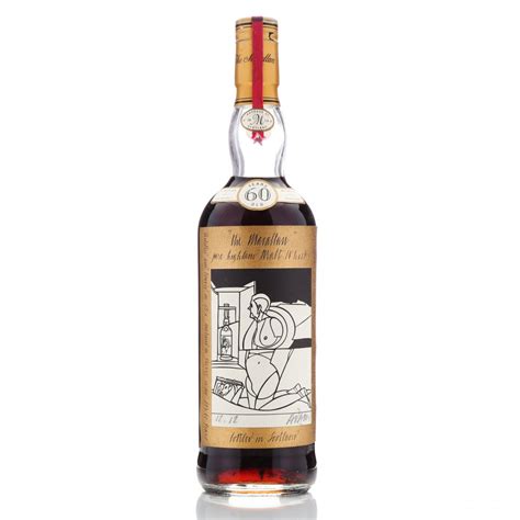 Macallan 1926 Valerio Adami 60 Year Old | Whisky Auctioneer