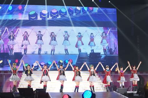 μ S、ファイナルライブ2days完遂「いまが最高！」 音楽ナタリー