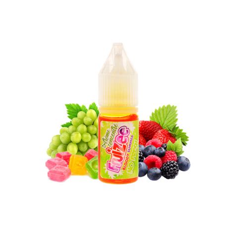 Arôme Bloody Summer no Fresh Fruizee Eliquid France