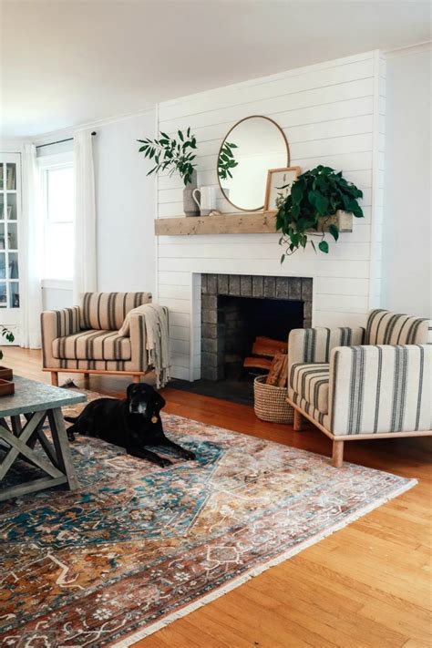 Painted Piano And Wallpaper Accent Wall Make A Statement Nesting