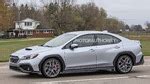 2024 Subaru WRX Hotter Variant Spy Shots