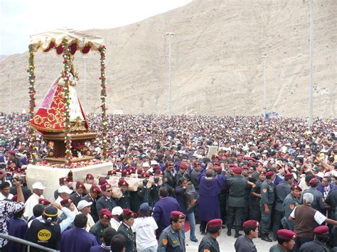 Cientos De Fieles Iniciaron Hoy Su Peregrinaje Al Santuario De La