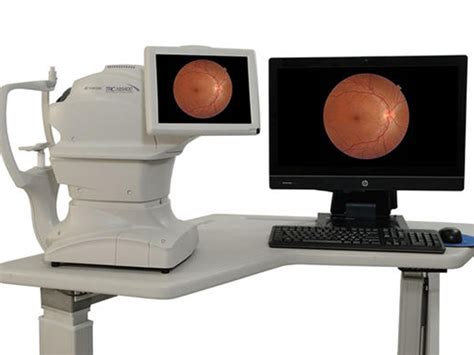 Signal Handheld Retinal Camera Topcon Healthcare Global