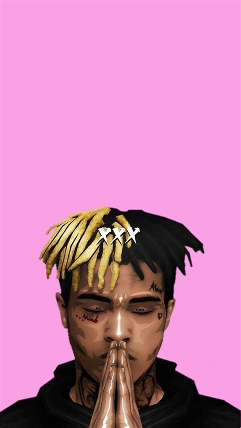 Xxxtentacion Wallpapers Top Free Xxxtentacion Backgrounds Wallpaperaccess