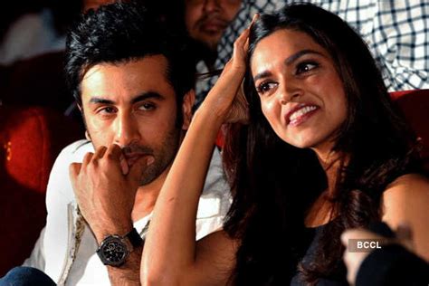 Deepika Padukone and Ranbir Kapoor talk about their relationship